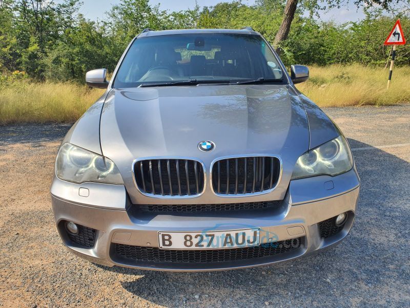 BMW X5 XDRIVE in Botswana