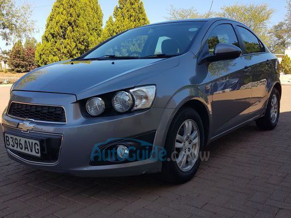 Chevrolet  sonic 1.4 in Botswana