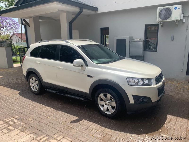 Chevrolet Captiva 2.4 in Botswana