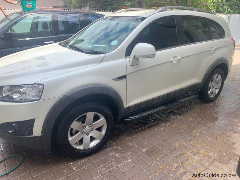 Chevrolet Captiva 2.4 in Botswana