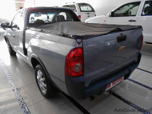 Chevrolet Corsa in Botswana