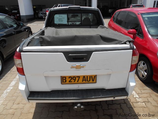 Chevrolet Corsa Utility in Botswana