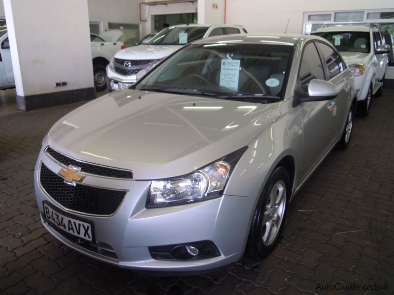 Chevrolet Cruze in Botswana