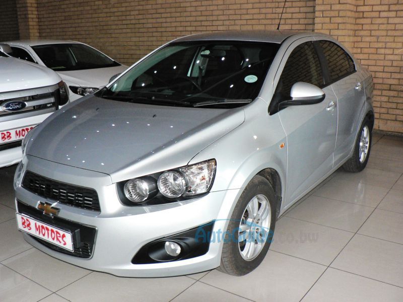 Chevrolet Sonic in Botswana