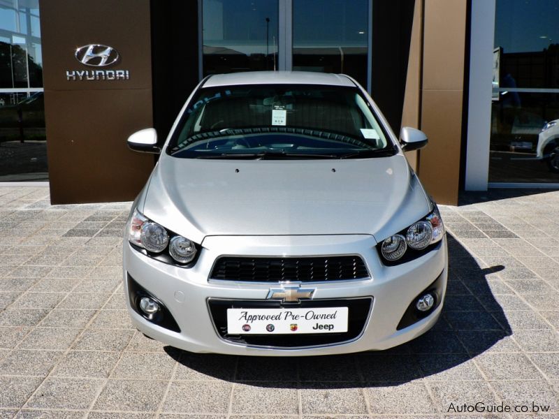 Chevrolet Sonic in Botswana