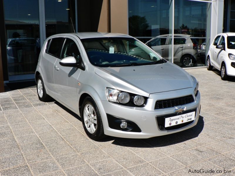 Chevrolet Sonic in Botswana