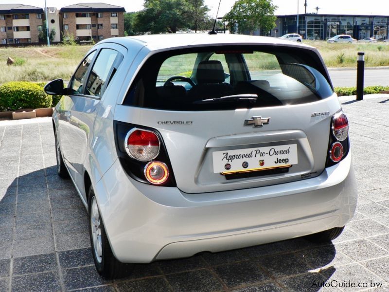 Chevrolet Sonic in Botswana