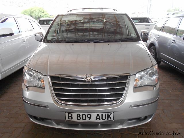 Chrysler Grand Voyager Limited in Botswana