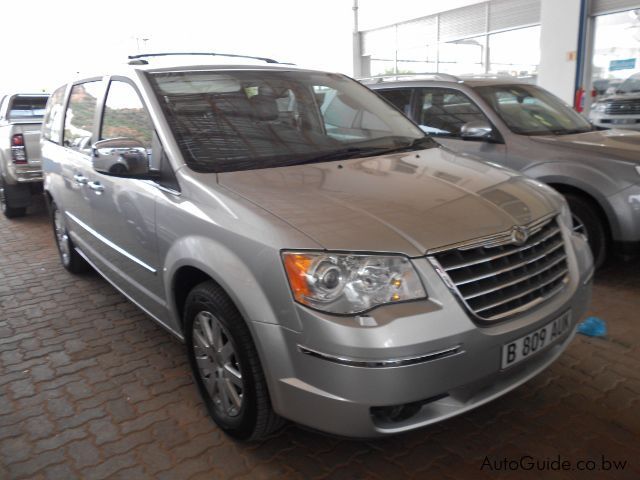 Chrysler Grand Voyager Limited in Botswana