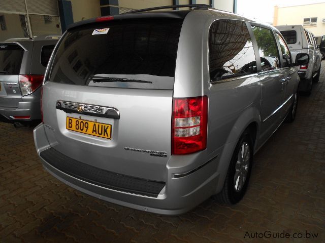 Chrysler Grand Voyager Limited in Botswana