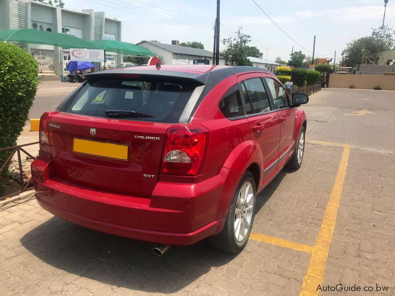 Dodge Caliber in Botswana