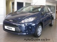 Ford Fiesta 1.4 in Botswana