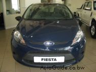 Ford Fiesta 1.4 in Botswana