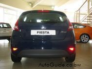 Ford Fiesta 1.4 in Botswana