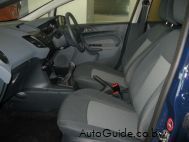 Ford Fiesta 1.4 in Botswana