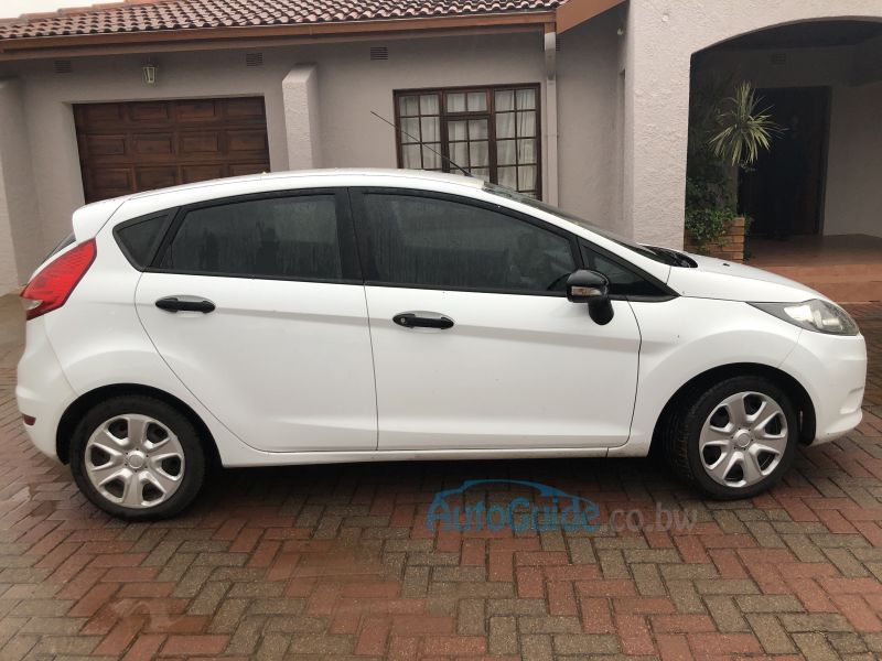 Ford Fiesta 1.4 Ambient in Botswana