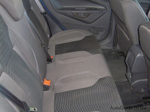 Ford Fiesta in Botswana