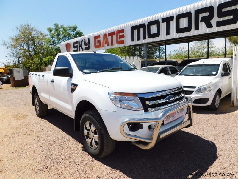 Ford Ranger XLS in Botswana