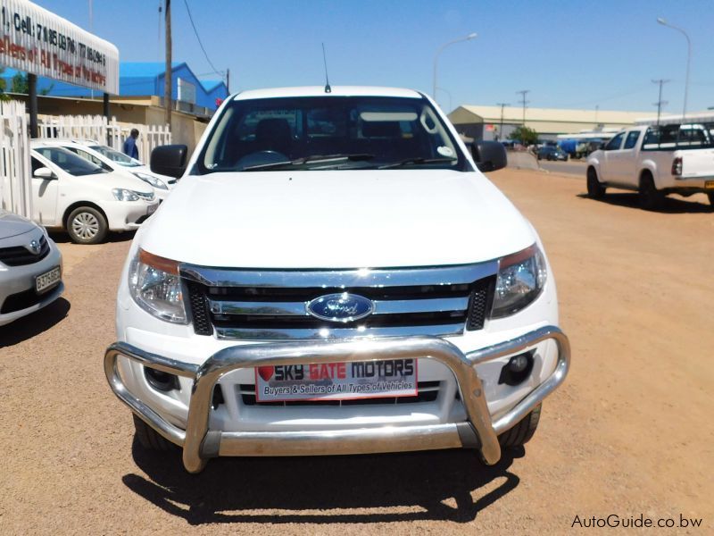 Ford Ranger XLS in Botswana