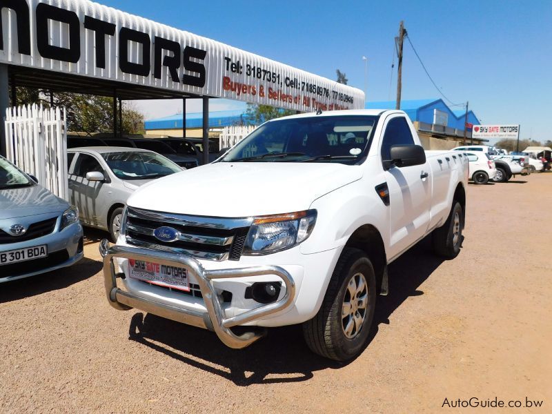 Ford Ranger XLS in Botswana