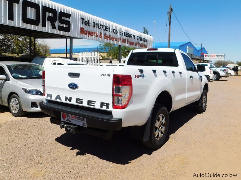 Ford Ranger XLS in Botswana