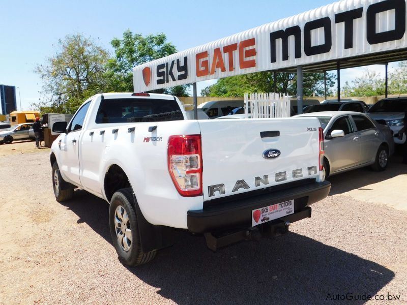 Ford Ranger XLS in Botswana