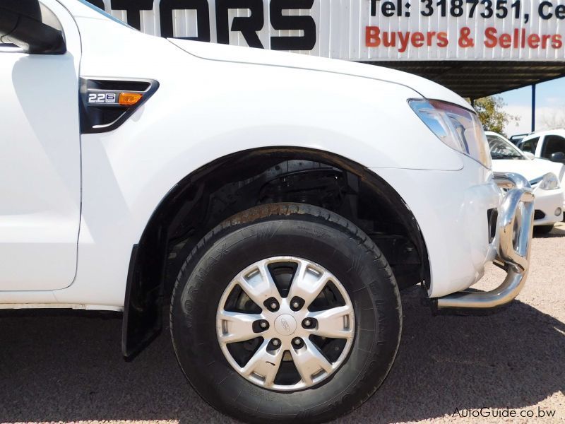 Ford Ranger XLS in Botswana