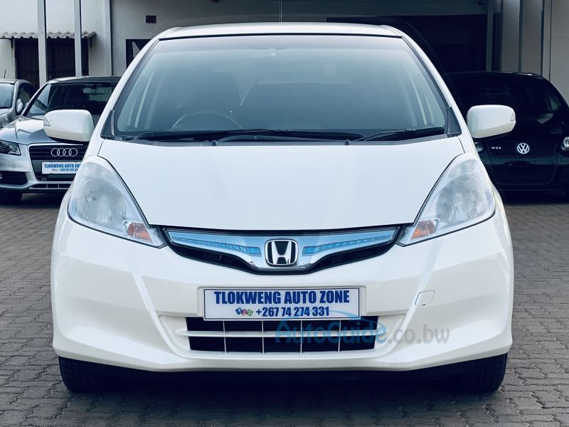 Honda Fit Hybrid in Botswana