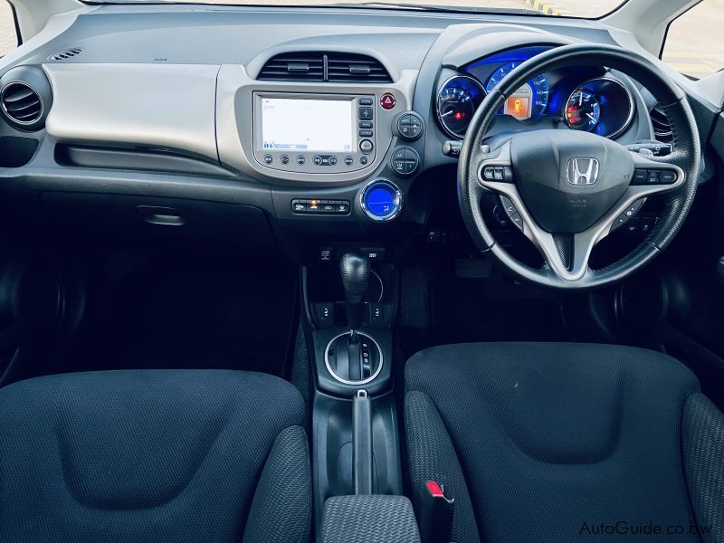 Honda Fit Hybrid in Botswana