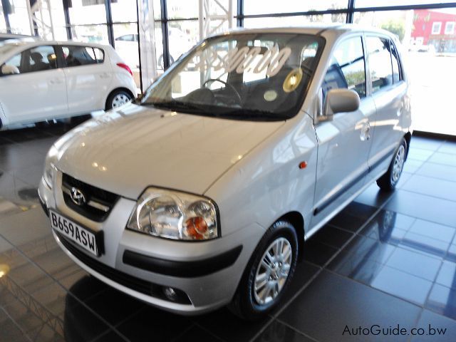 Hyundai Atos Prime GLS in Botswana