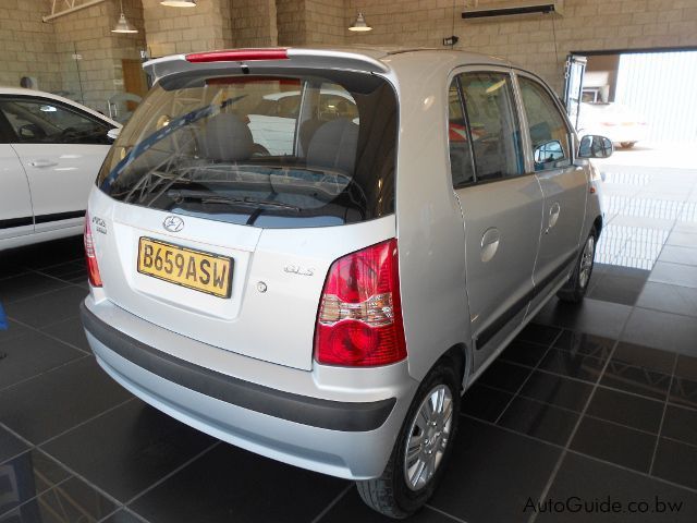 Hyundai Atos Prime GLS in Botswana