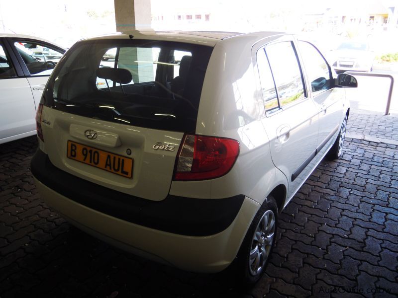 Hyundai Getz 1.3 in Botswana