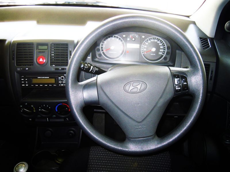 Hyundai Getz 1.3 in Botswana