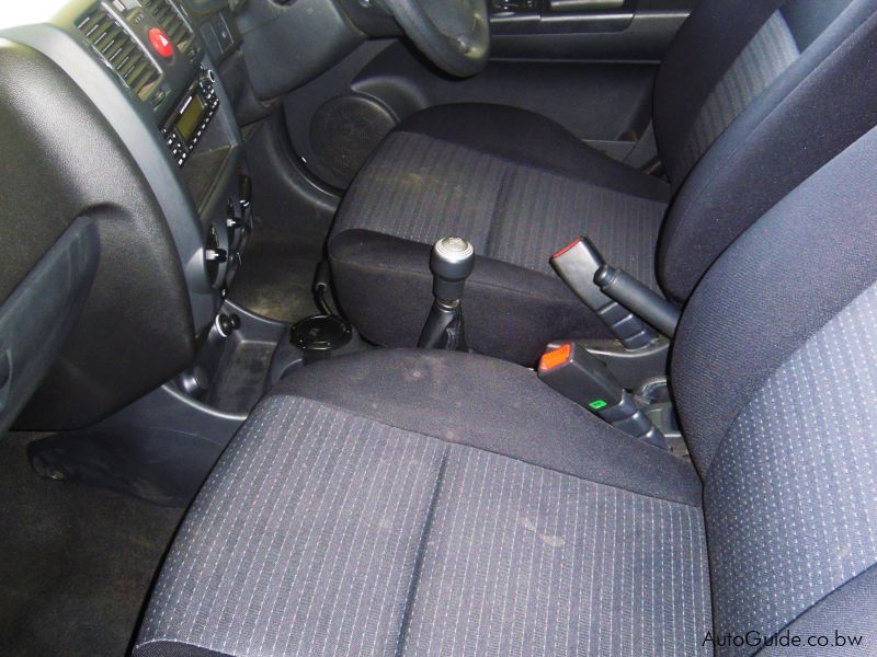Hyundai Getz 1.3 in Botswana