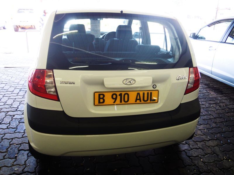 Hyundai Getz 1.3 in Botswana