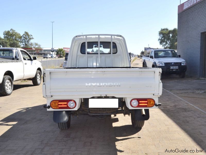 Hyundai H100 Drop Side in Botswana