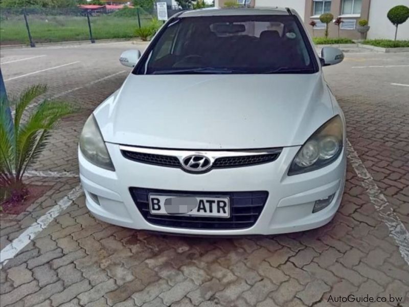 Hyundai I30 in Botswana