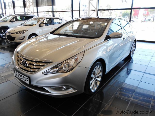 Hyundai Sonata in Botswana