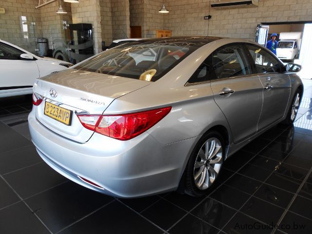 Hyundai Sonata in Botswana