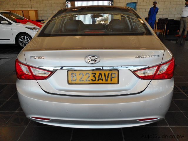 Hyundai Sonata in Botswana