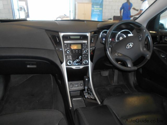 Hyundai Sonata in Botswana