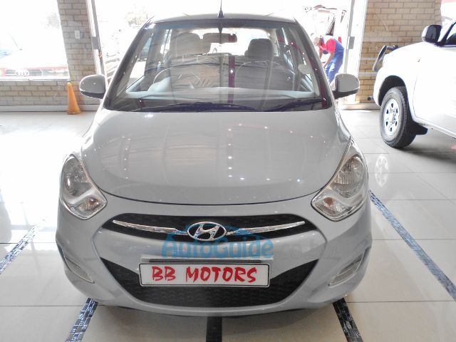 Hyundai i10 in Botswana