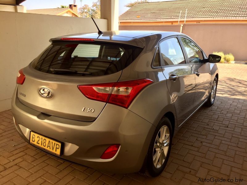 Hyundai i30 in Botswana