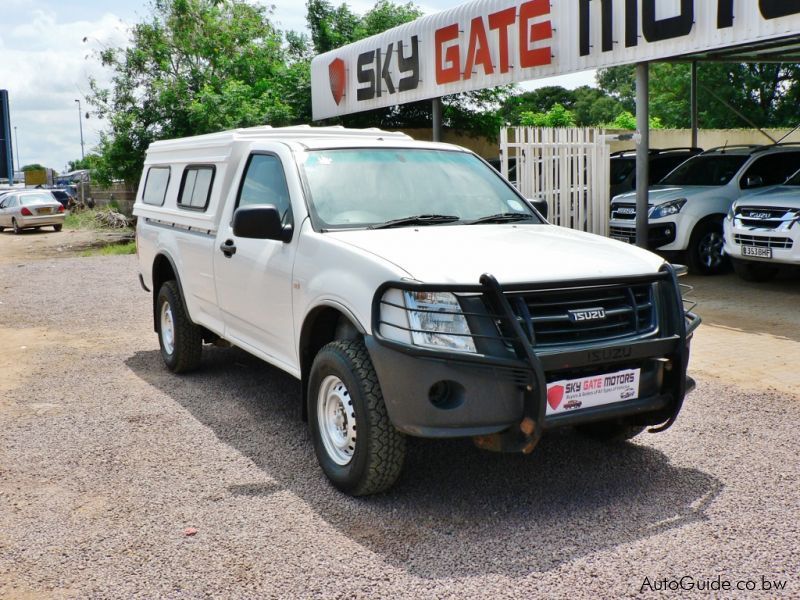 Isuzu KB250 in Botswana