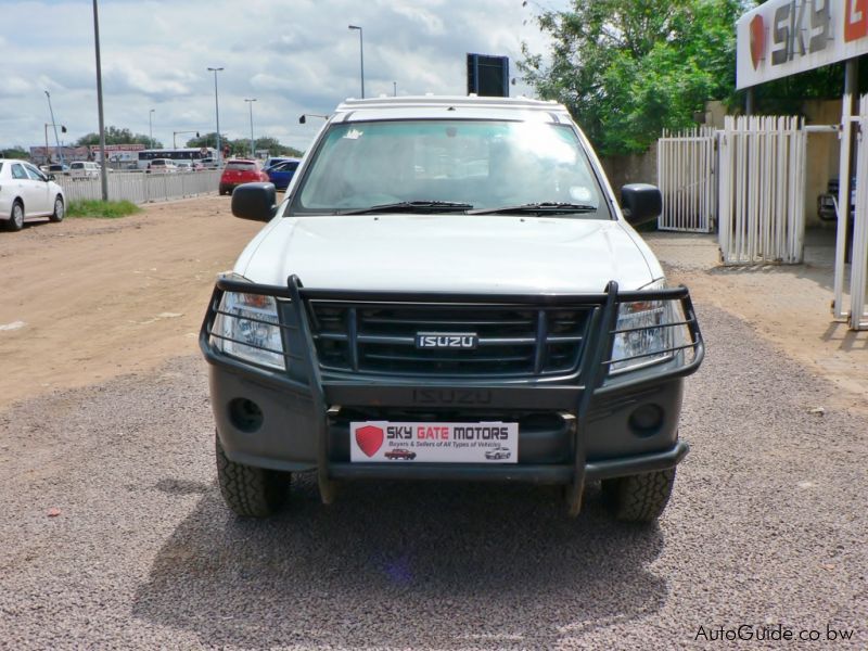 Isuzu KB250 in Botswana