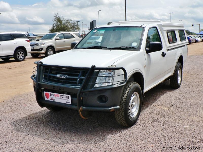 Isuzu KB250 in Botswana