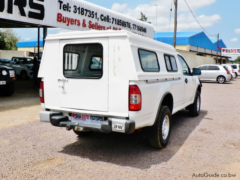 Isuzu KB250 in Botswana