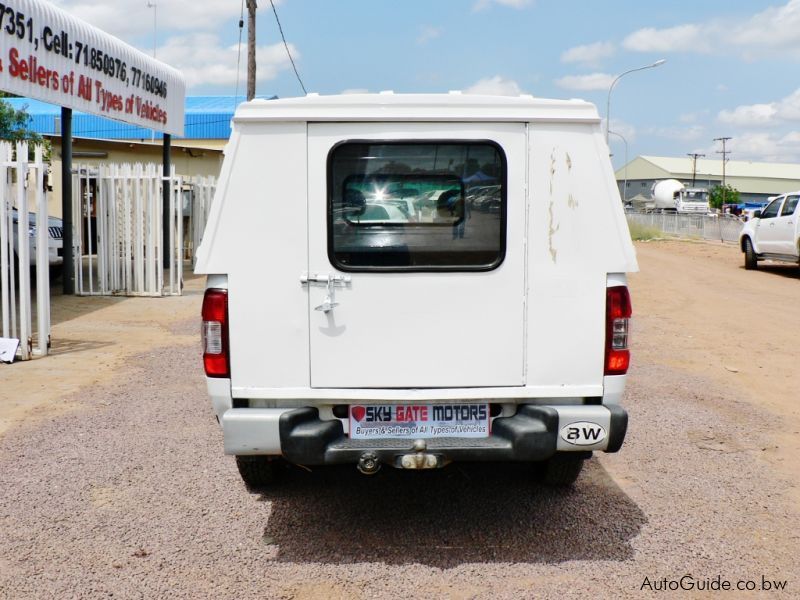 Isuzu KB250 in Botswana