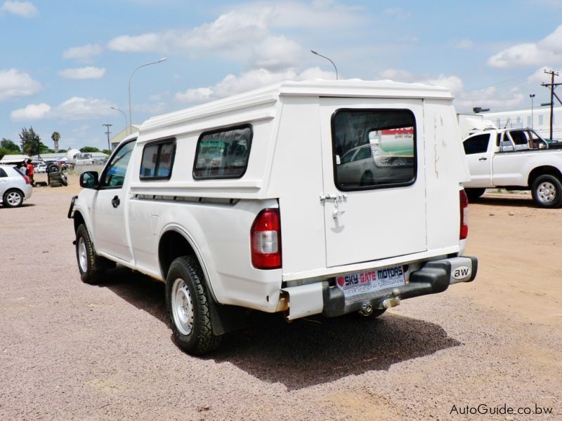 Isuzu KB250 in Botswana