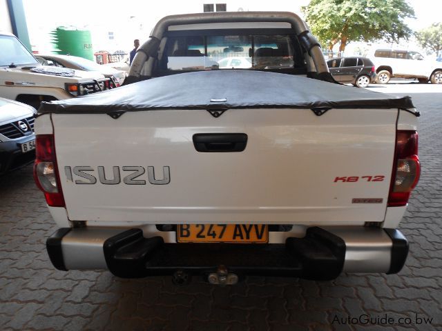 Isuzu KB72 in Botswana